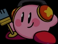 Cluiche Dé hAoine Knight Funkin vs Kirby  ar líne