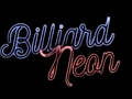 Cluiche Neon billiard ar líne