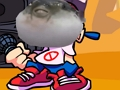 Cluiche Oíche Aoine Funkin Pufferfish Ugh  ar líne