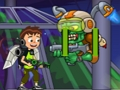 Cluiche Ben 10 Ceannasaí  ar líne