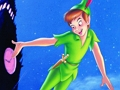 Cluiche Bailiúchán Puzal Jigsaw Peter Pan  ar líne