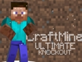 Cluiche Craftmine Ultimate Knockout ar líne