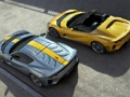 Cluiche Sleamhnán Competizione Ferrari 812  ar líne