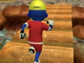 Cluiche Dúshlán spéir greamán 3D  ar líne