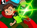 Cluiche Ben 10 Super Slais  ar líne