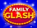 Cluiche Clash Teaghlaigh  ar líne