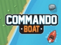 Cluiche Bád Commando  ar líne