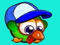Cluiche Léim chick hd ar líne