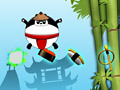 Cluiche Samurai Panda  ar líne