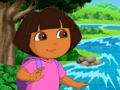 Cluiche Dora an Sleamhnán Explorer  ar líne
