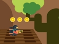 Cluiche Tá Jetpack ag rith amach  ar líne