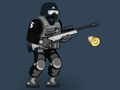Cluiche Sniper Commando  ar líne