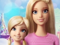 Cluiche Sleamhnán Barbie  ar líne