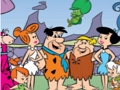 Cluiche Bailiúchán Puzal Míreanna Mearaí Flintstones  ar líne