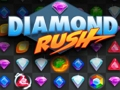 Cluiche Rush Diamond  ar líne