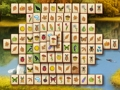 Cluiche Microsoft Mahjong ar líne