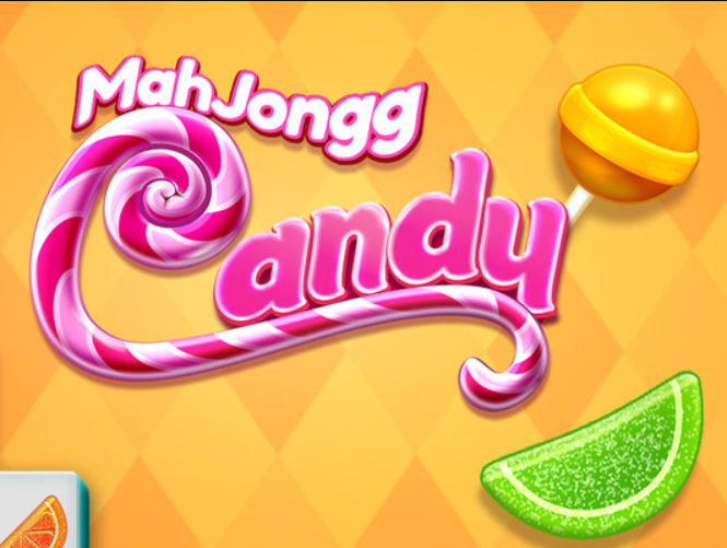 Cluiche Candy Mahjongg  ar líne