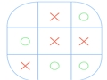 Cluiche TIC TAC TOE An Cluiche Bunaidh  ar líne