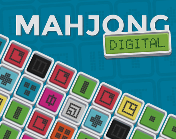 Cluiche Digiteach Mahjong  ar líne