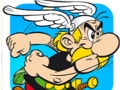 Cluiche Bailiúchán Puzal Jigsaw Asterix  ar líne