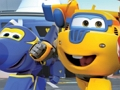 Cluiche Sleamhnán Superwings  ar líne