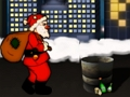 Cluiche Téann Santa abhaile  ar líne