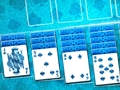 Cluiche Microsoft Solitaire ar líne
