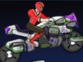 Cluiche Punc rásaí Power Rangers  ar líne