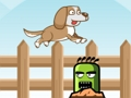 Cluiche Rith Doggy  ar líne