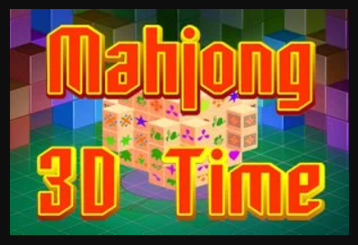 Cluiche Am Mahjong 3D  ar líne