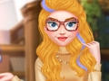 Cluiche Gléasadh Faisean BFFs Dark Academia  ar líne