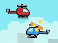 Cluiche Helifight ar líne