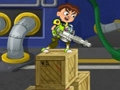 Cluiche Cosaint Túr Ben 10  ar líne