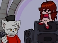 Cluiche Funkin Oíche Aoine vs Conner  ar líne