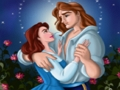 Cluiche Bailiúchán Freagra Jigsaw Beauty and the Beast ar líne