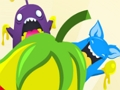 Cluiche Oomee pinata ar líne