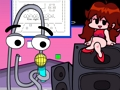 Cluiche Funkout oíche breá vs clippy ar líne