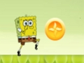 Cluiche Eachtra Léim spongebob  ar líne