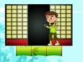 Cluiche Fórsa Léim Ben 10  ar líne