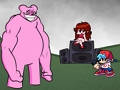 Cluiche Funkin Oíche Aoine 'vs Bearzerker  ar líne