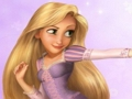Cluiche Bailiúchán Puzal Jigsaw Banphrionsa Rapunzel  ar líne