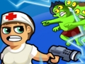 Cluiche Zombie Royale. io  ar líne