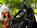 Cluiche Surf Subway Batman  ar líne