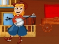 Cluiche Jigsaw Wild West Cowboys  ar líne