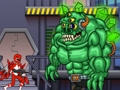 Cluiche Ceannasaí Power Rangers  ar líne