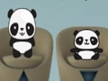 Cluiche Éalú Panda Airíoch  ar líne