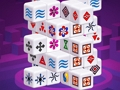 Cluiche Toisí dorcha Mahjongg  ar líne