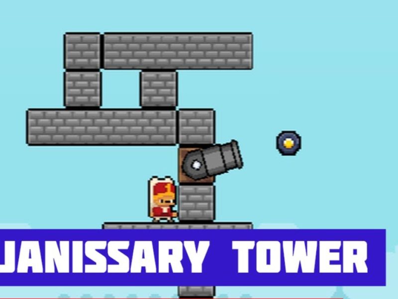 Cluiche Túr Janissary  ar líne
