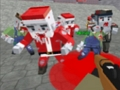 Cluiche Cogaí Pixel Apocalypse Zombie  ar líne