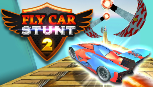 Cluiche Stunt Car Cuil 2  ar líne